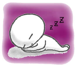 Healing shadow sticker #6569762