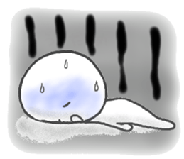 Healing shadow sticker #6569764