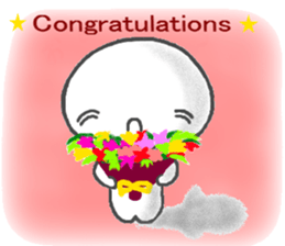 Healing shadow sticker #6569769