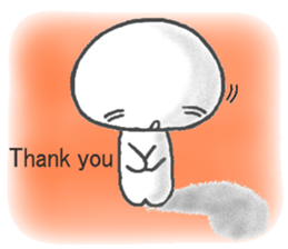 Healing shadow sticker #6569770