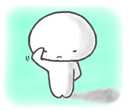 Healing shadow sticker #6569772