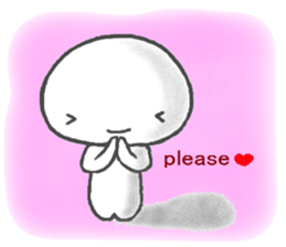 Healing shadow sticker #6569773