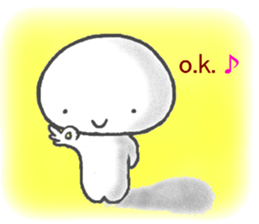 Healing shadow sticker #6569774