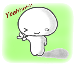 Healing shadow sticker #6569775