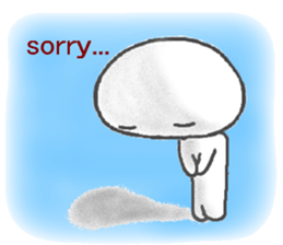 Healing shadow sticker #6569776