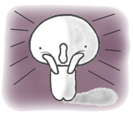 Healing shadow sticker #6569779