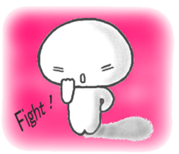 Healing shadow sticker #6569780