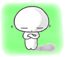 Healing shadow sticker #6569781