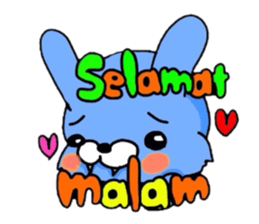 Mouse-Endro  Republic of Indonesia(^-^) sticker #6569785