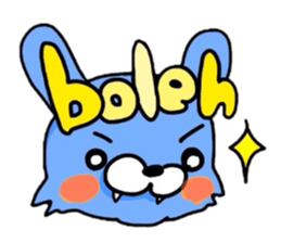 Mouse-Endro  Republic of Indonesia(^-^) sticker #6569801