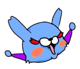 Mouse-Endro  Republic of Indonesia(^-^) sticker #6569813