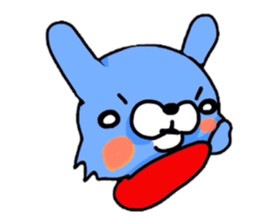 Mouse-Endro  Republic of Indonesia(^-^) sticker #6569815