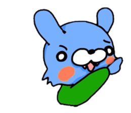 Mouse-Endro  Republic of Indonesia(^-^) sticker #6569816