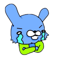 Mouse-Endro  Republic of Indonesia(^-^) sticker #6569817