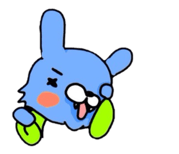 Mouse-Endro  Republic of Indonesia(^-^) sticker #6569819