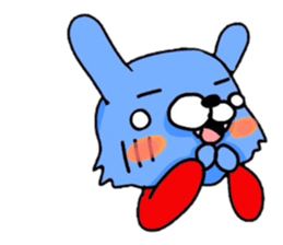 Mouse-Endro  Republic of Indonesia(^-^) sticker #6569820