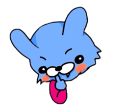 Mouse-Endro  Republic of Indonesia(^-^) sticker #6569822