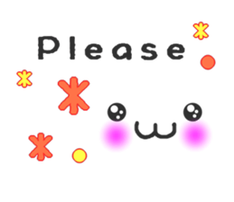 Word stickers sticker #6569955