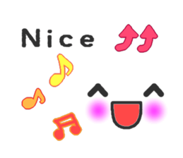 Word stickers sticker #6569959