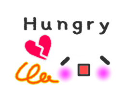 Word stickers sticker #6569961