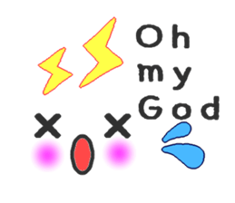 Word stickers sticker #6569963