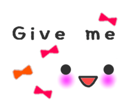 Word stickers sticker #6569969