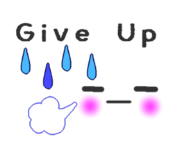 Word stickers sticker #6569971