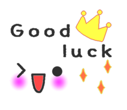 Word stickers sticker #6569974