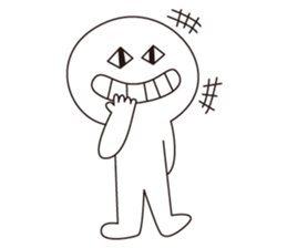 Hishigatakun sticker #6569986