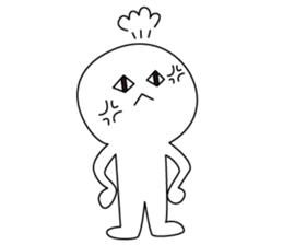 Hishigatakun sticker #6569987