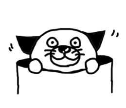 Inurou sticker #6570187