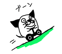 Inurou sticker #6570196