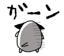 Inurou sticker #6570207