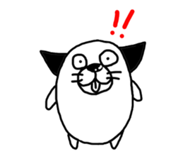 Inurou sticker #6570218