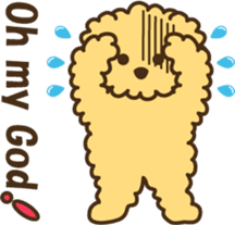 poo-tan sticker #6570348