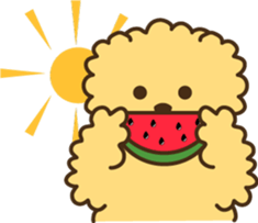 poo-tan sticker #6570353