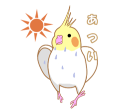 small bird Sticker sticker #6570829