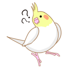 small bird Sticker sticker #6570856