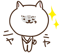 Every day makeWarmly Daily life of a dog sticker #6570886