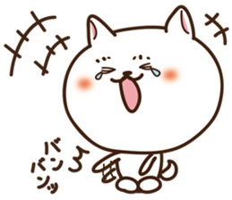 Every day makeWarmly Daily life of a dog sticker #6570889