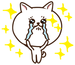 Every day makeWarmly Daily life of a dog sticker #6570890