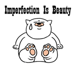 Big Fat Cat sticker #6570945