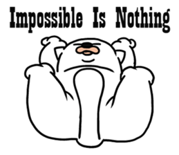 Big Fat Cat sticker #6570950