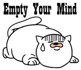 Big Fat Cat sticker #6570966