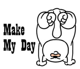 Big Fat Cat sticker #6570976