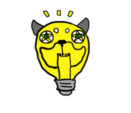 japanesedog Natsu sticker #6571224