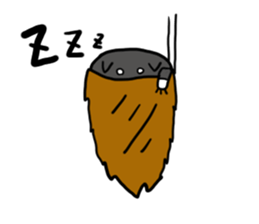 japanesedog Natsu sticker #6571228