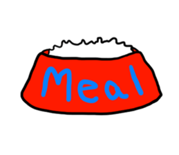 japanesedog Natsu sticker #6571241