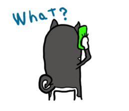 japanesedog Natsu sticker #6571245