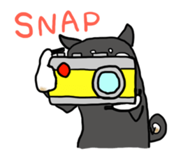 japanesedog Natsu sticker #6571247